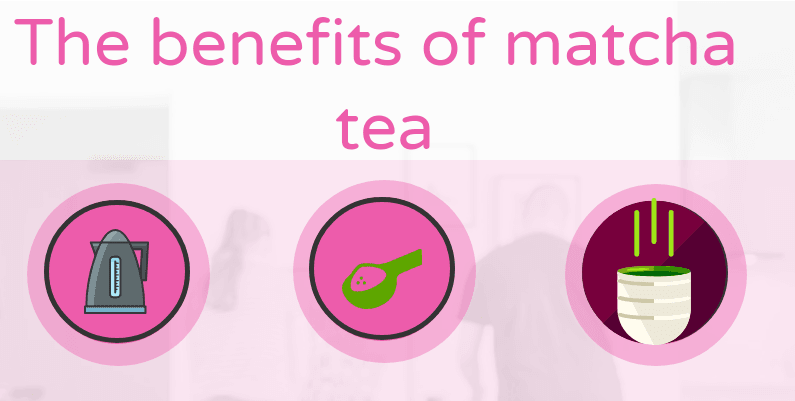 Benefits of matcha tea