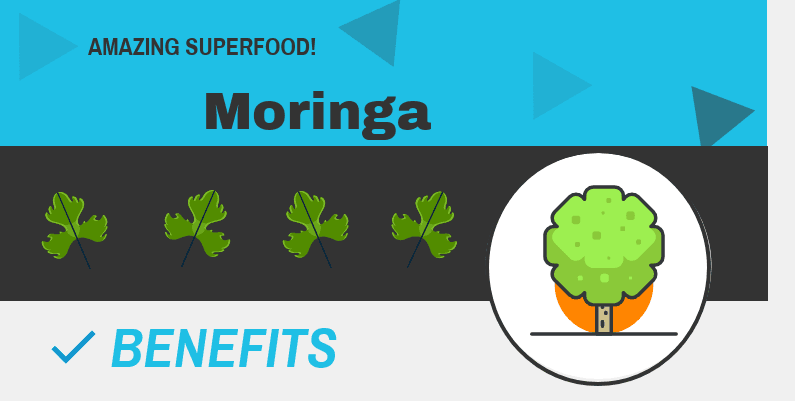 Moringa: amazing superfood!