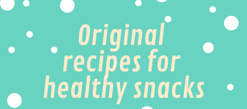 Organic dried banana | Original recipes for healthy snacks