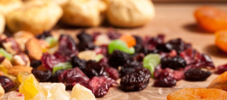 Are organic dried fruits healthy?