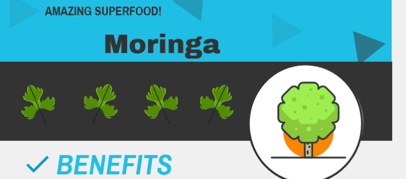 Moringa: amazing superfood!